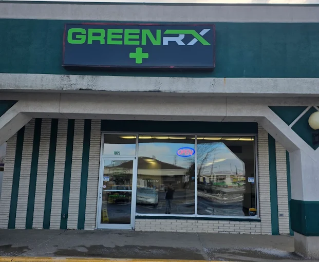 GRX Sun Prairie Dispensary