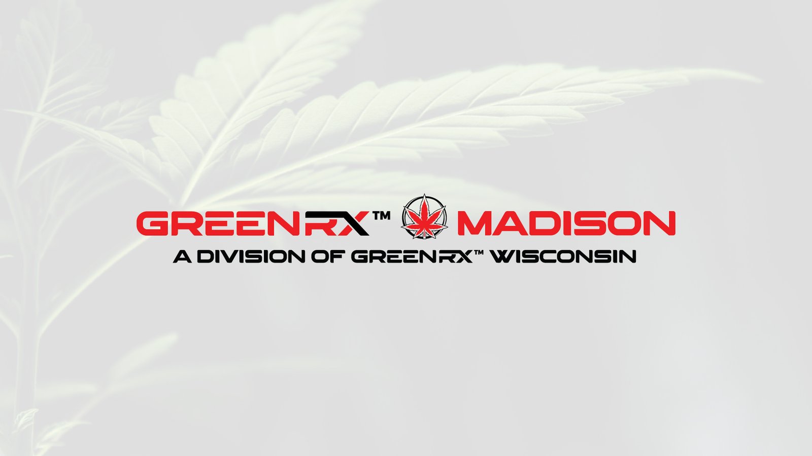 GreenRX™ Madison - Top Wisconsin THC Dispensary Near Me - A Division of GreenRX™ Wisconsin