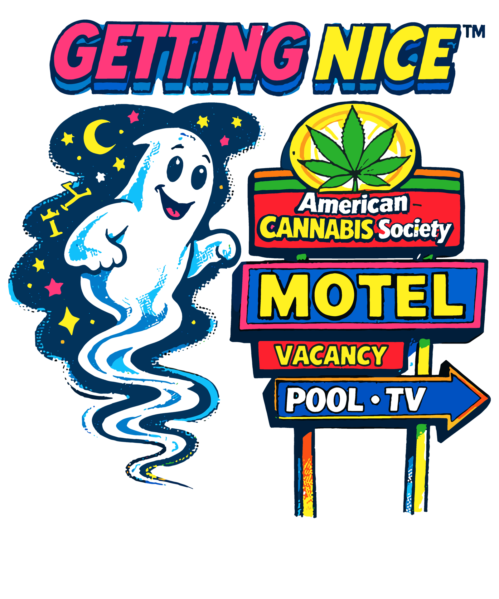 Getting Nice dispensary Wisconsin cannabis clothing - American Cannabis Society - THCFactor.com - GreenRX™ dispensary Wisconsin